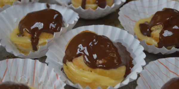Profiteroles